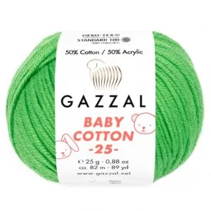 GAZZAL BABY COTTON -25-