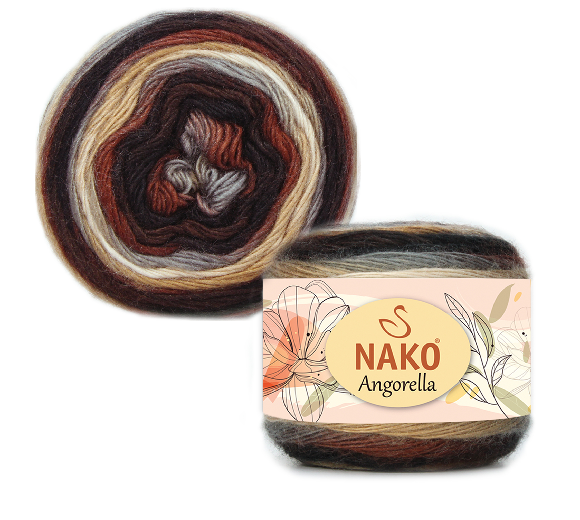 NAKO Angorella