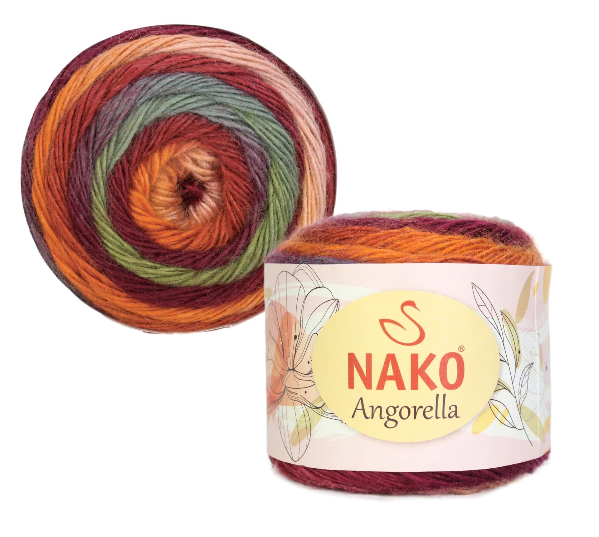 NAKO Angorella