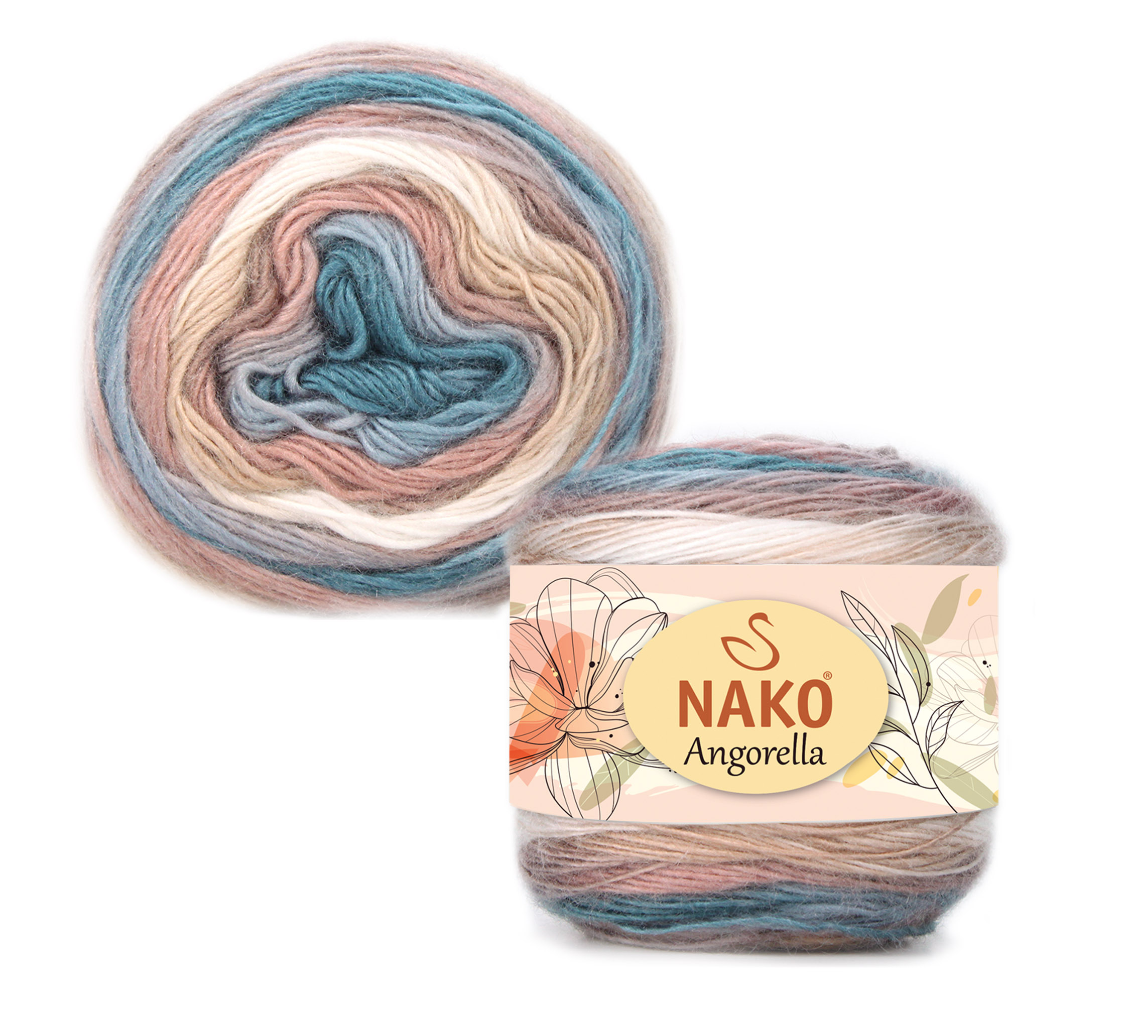 NAKO Angorella