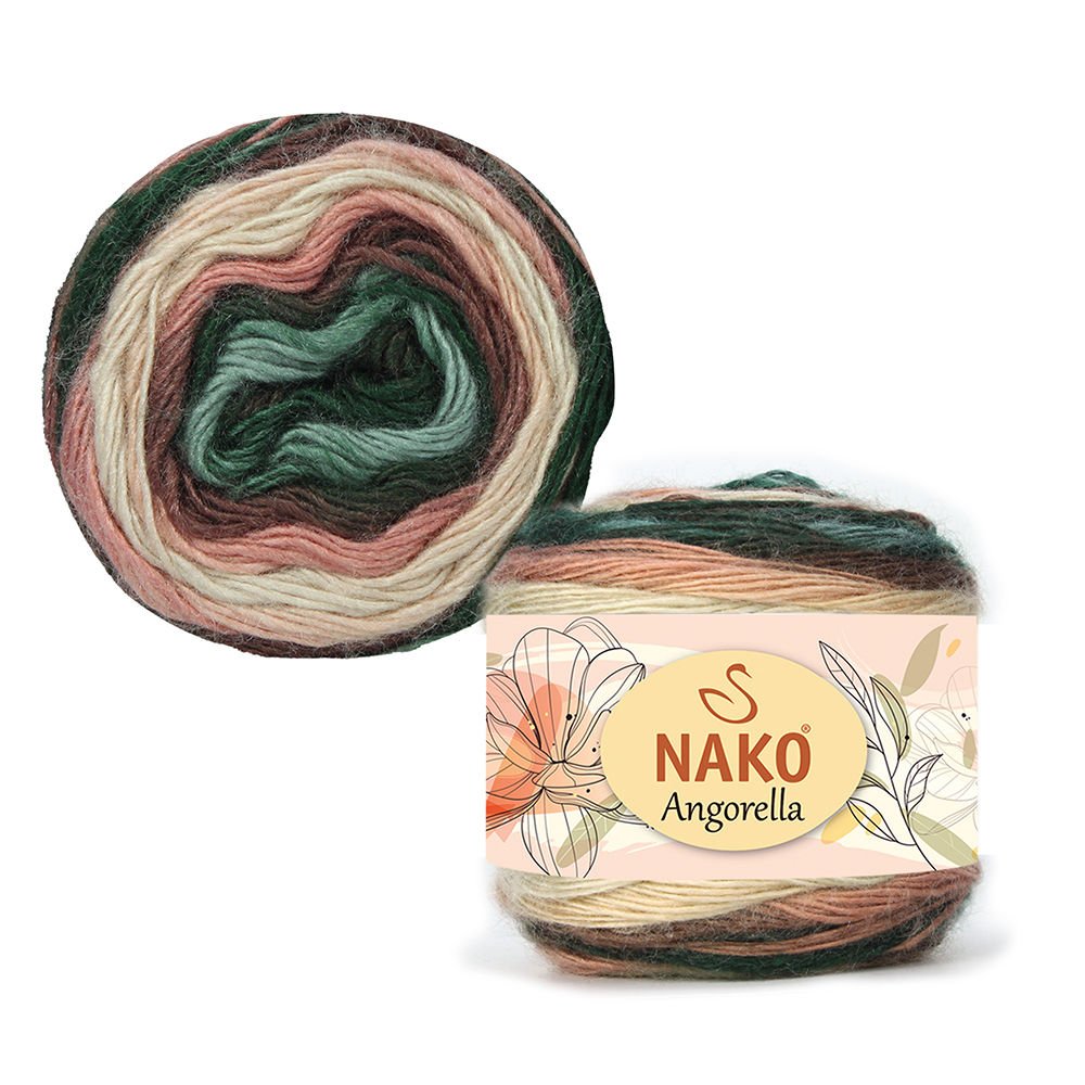 NAKO Angorella