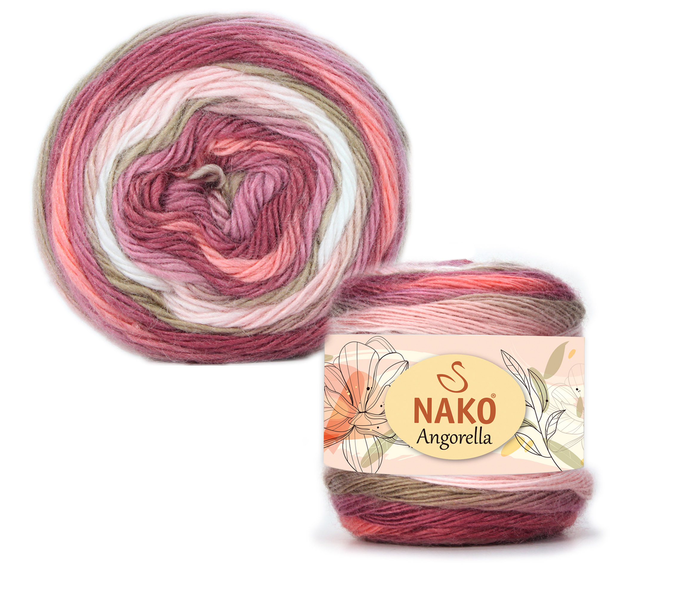 NAKO Angorella