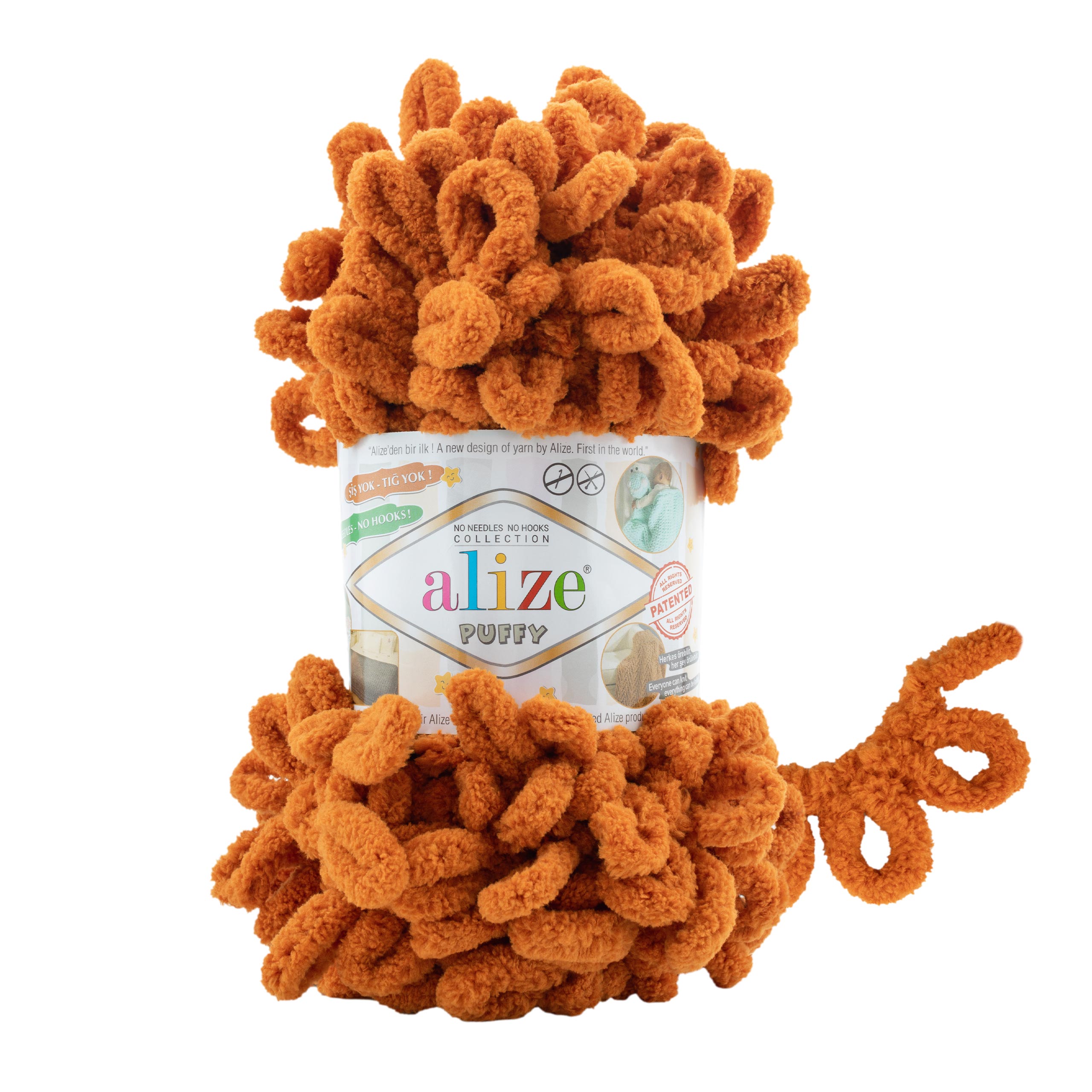 ALIZE PUFFY