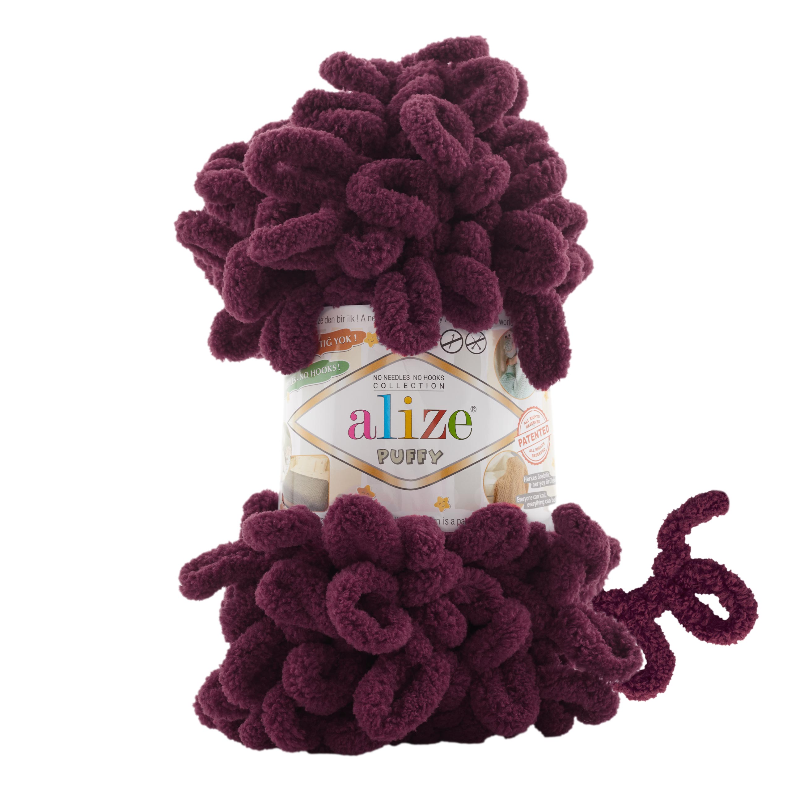 ALIZE PUFFY