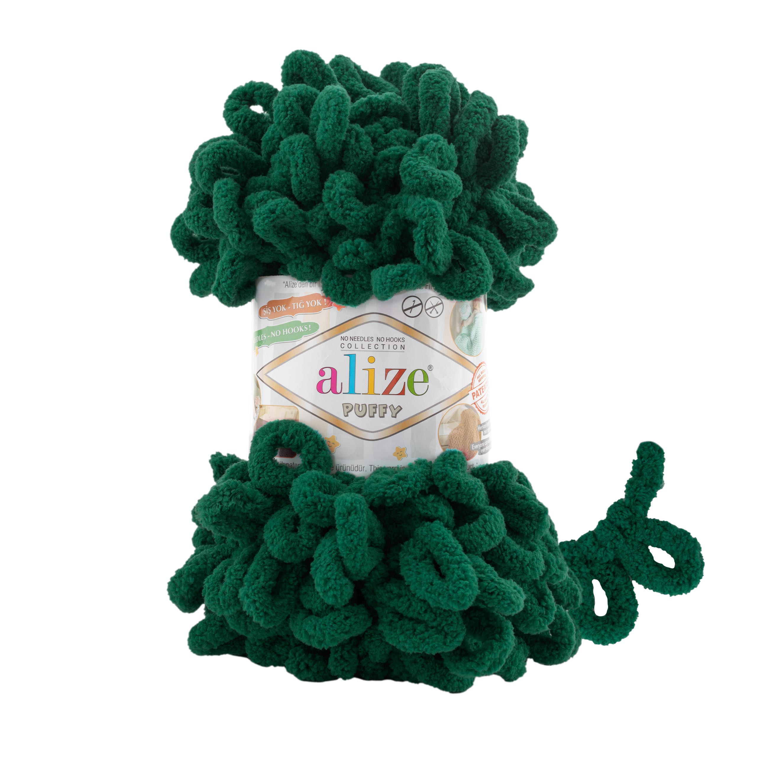 ALIZE PUFFY