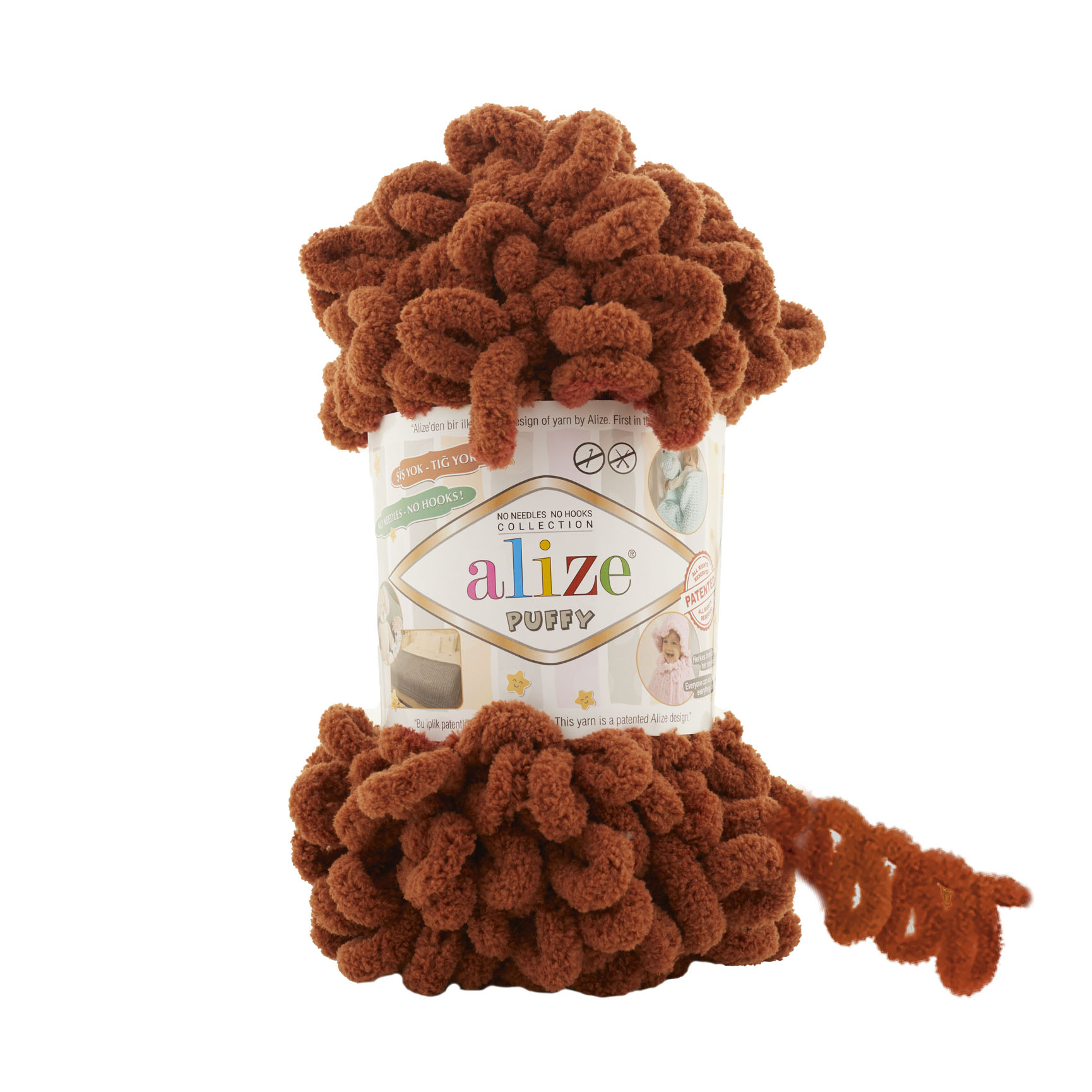 ALIZE PUFFY