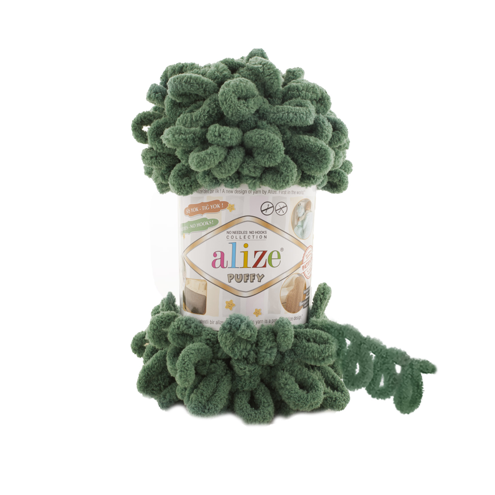 ALIZE PUFFY