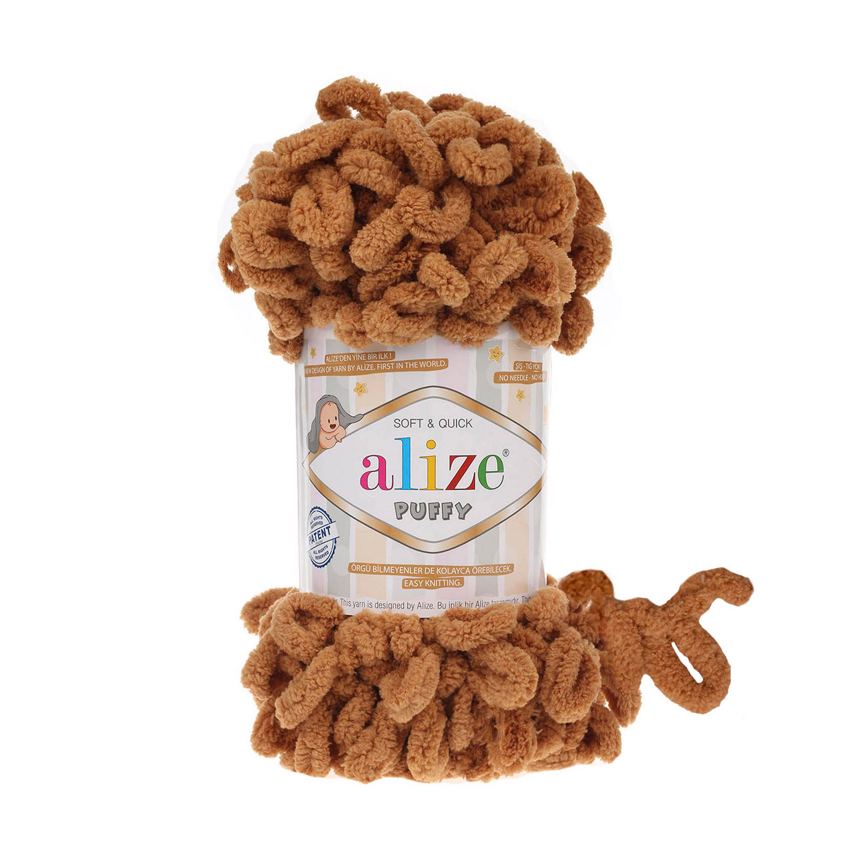 ALIZE PUFFY