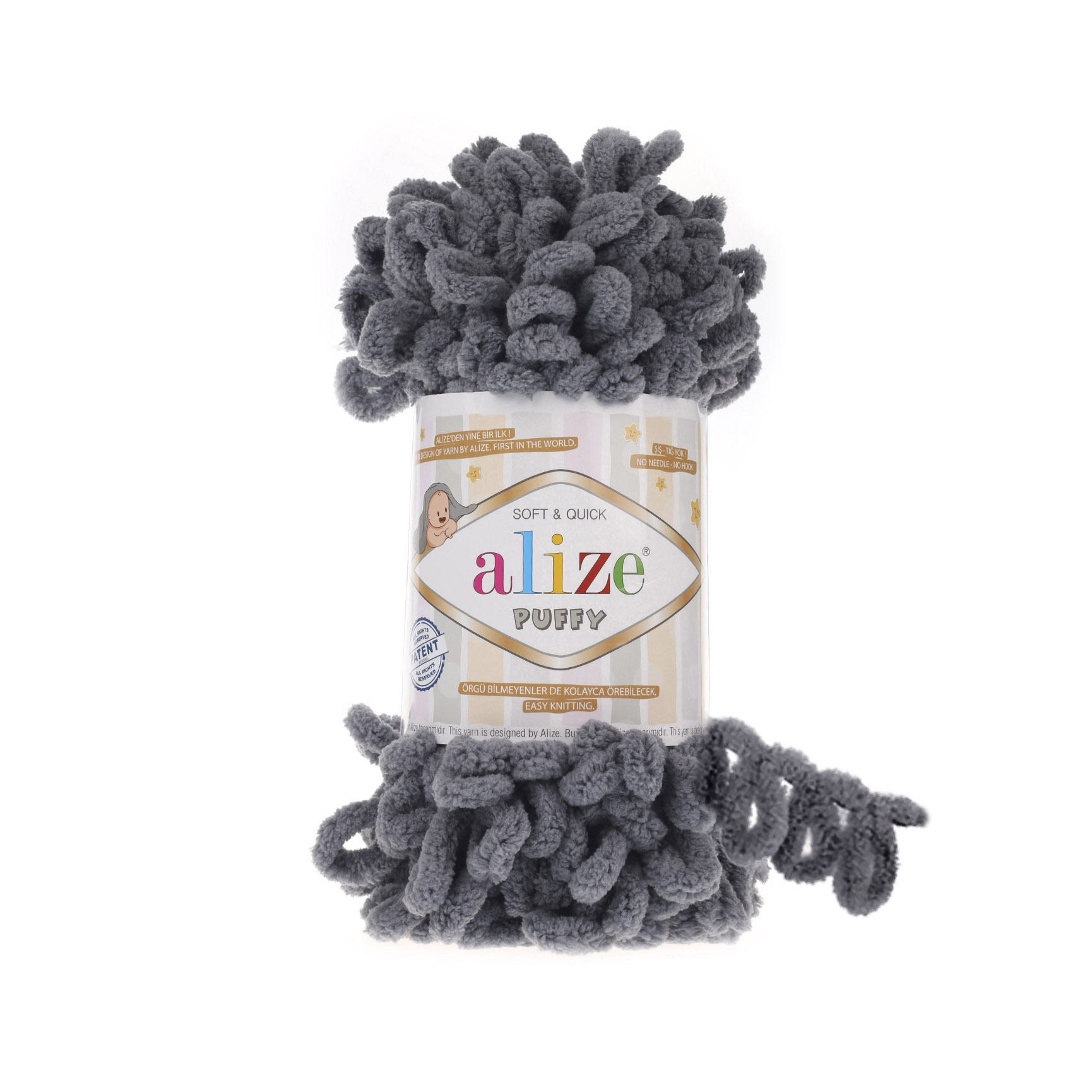 ALIZE PUFFY