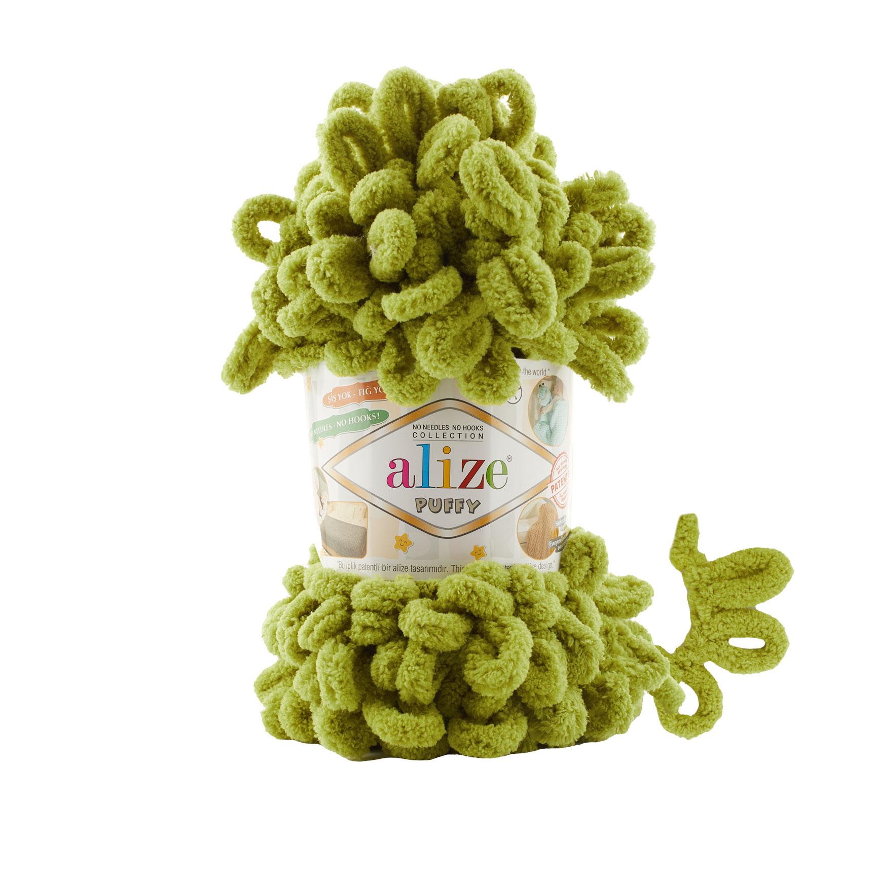 ALIZE PUFFY