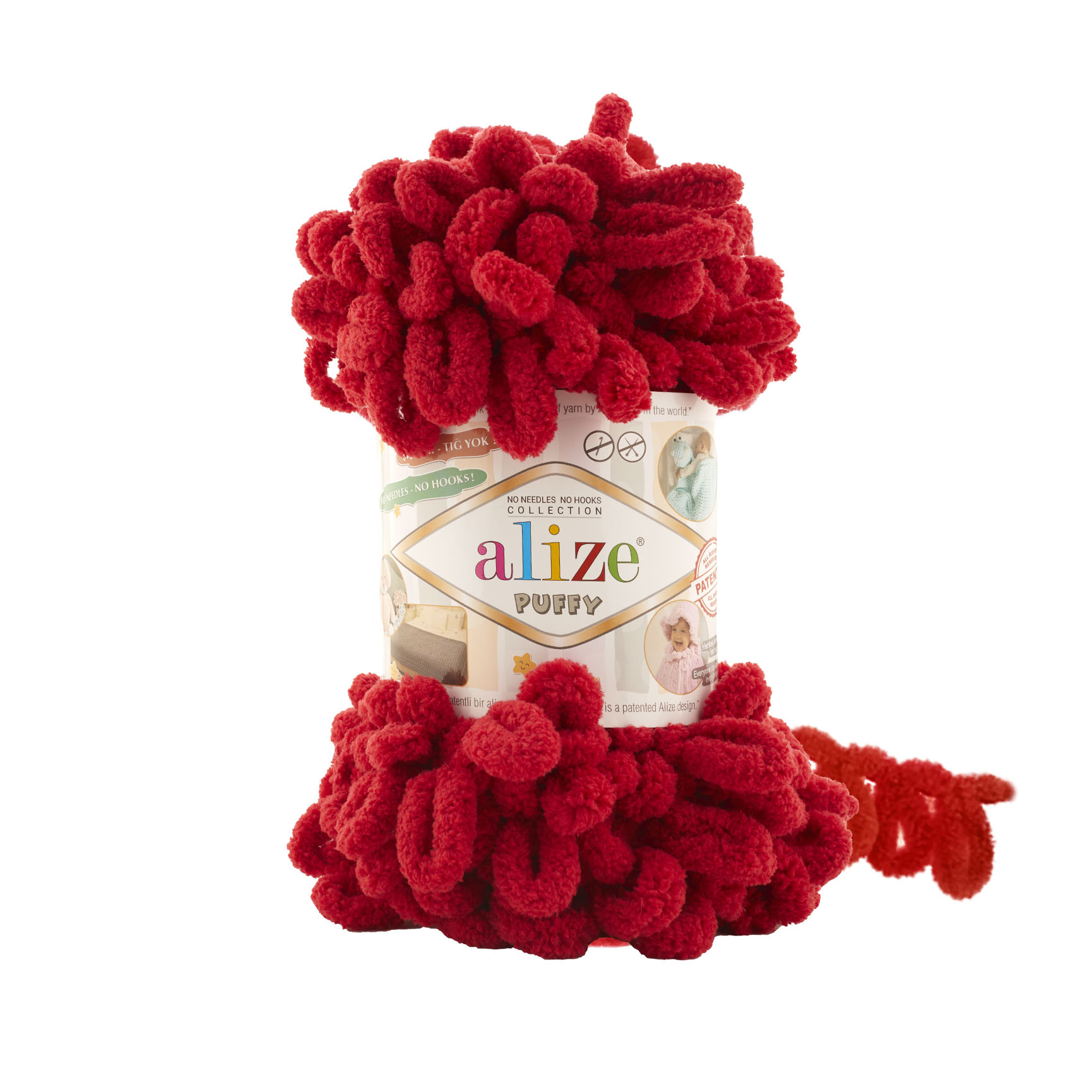 ALIZE PUFFY