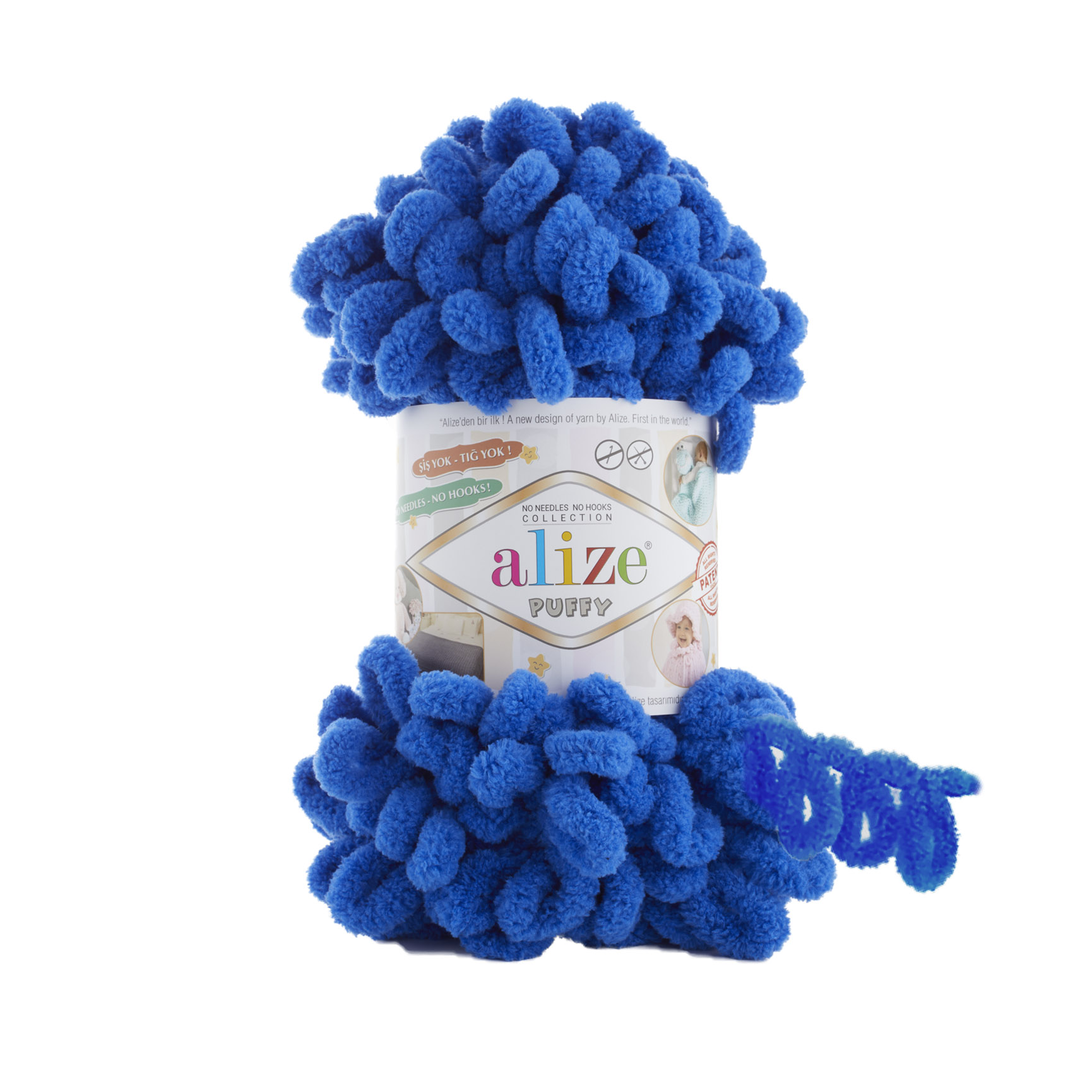 ALIZE PUFFY