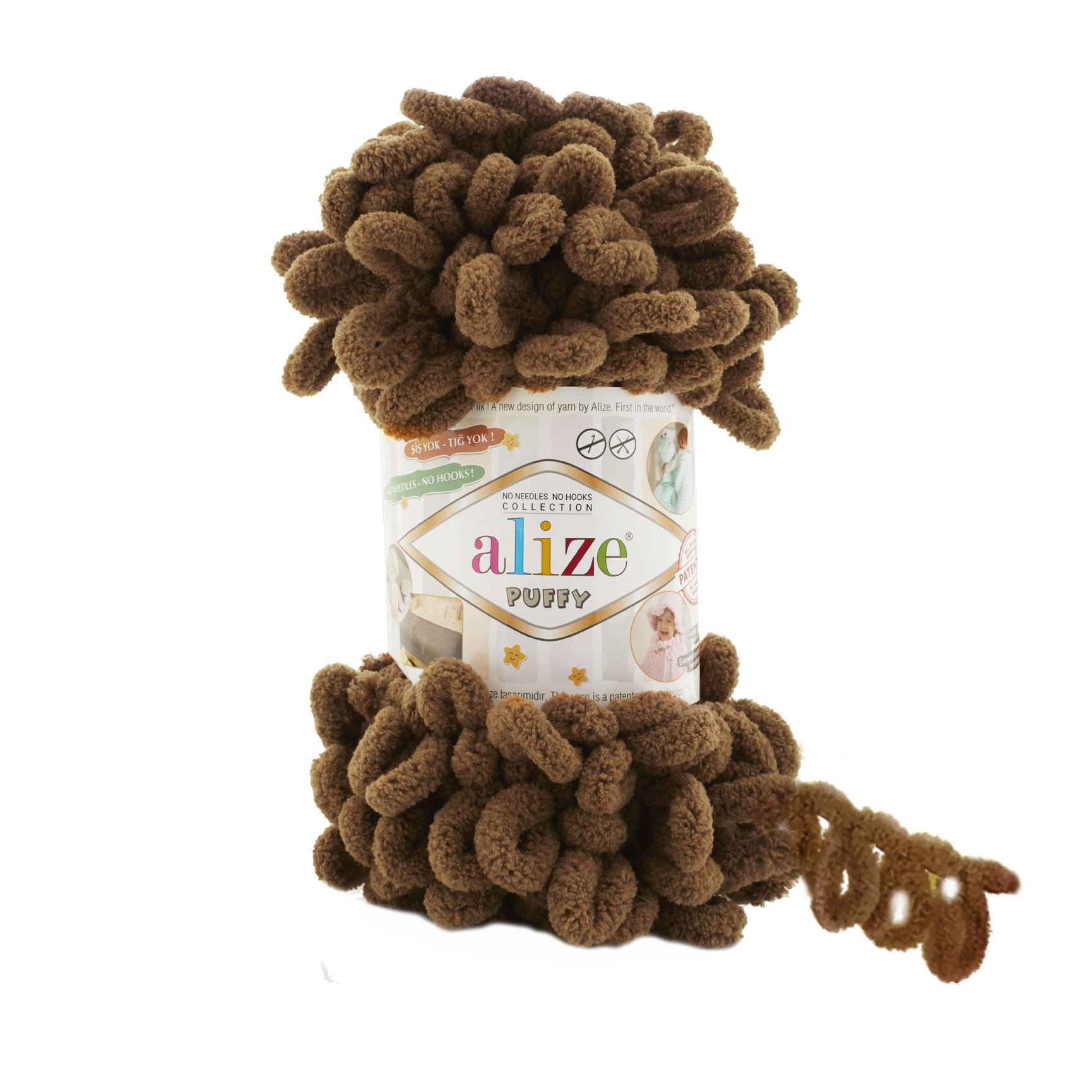 ALIZE PUFFY