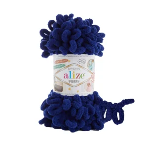 ALIZE PUFFY - 360 midnight blue Puffy