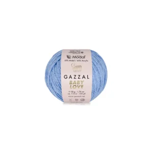 GAZZAL BABY LOVE