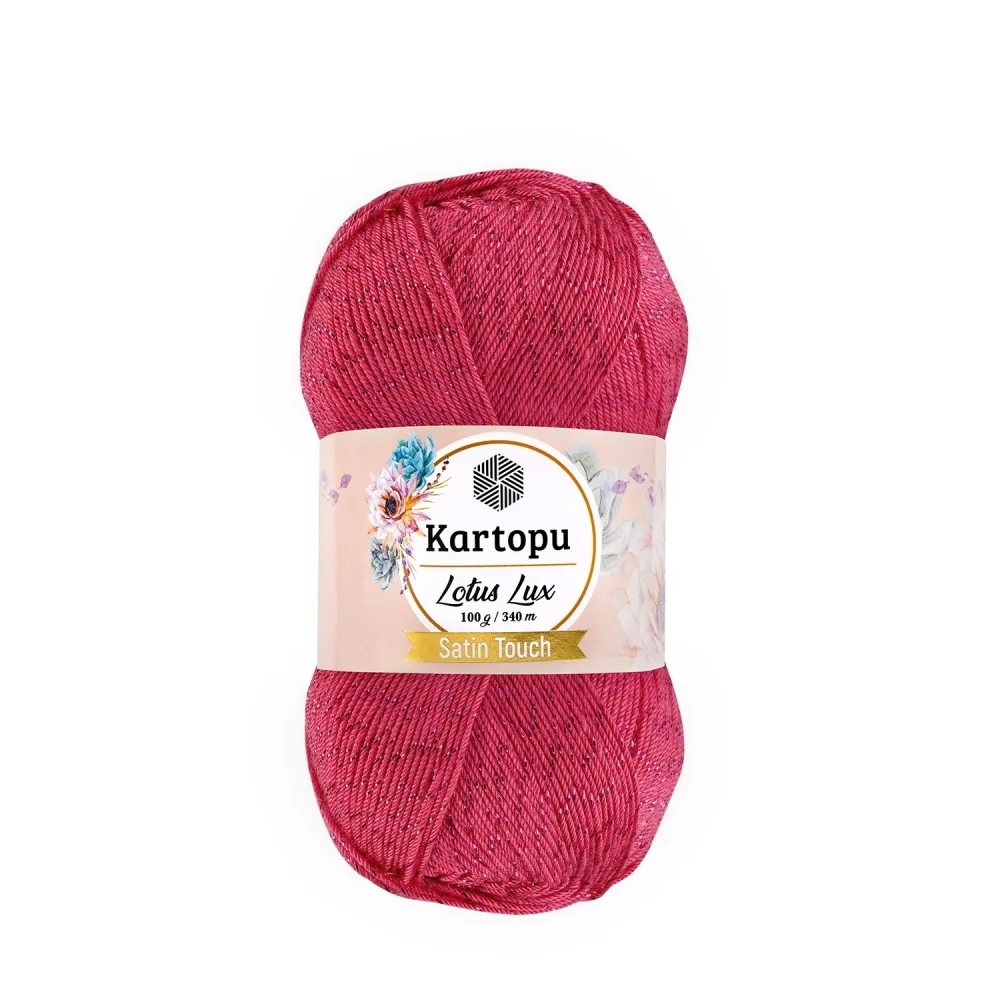 KARTOPU  LOTUS  LUX   ANTIPILLING