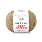 GAZZAL BABY COTTON