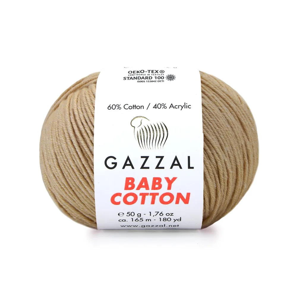 GAZZAL BABY COTTON