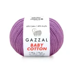 GAZZAL BABY COTTON