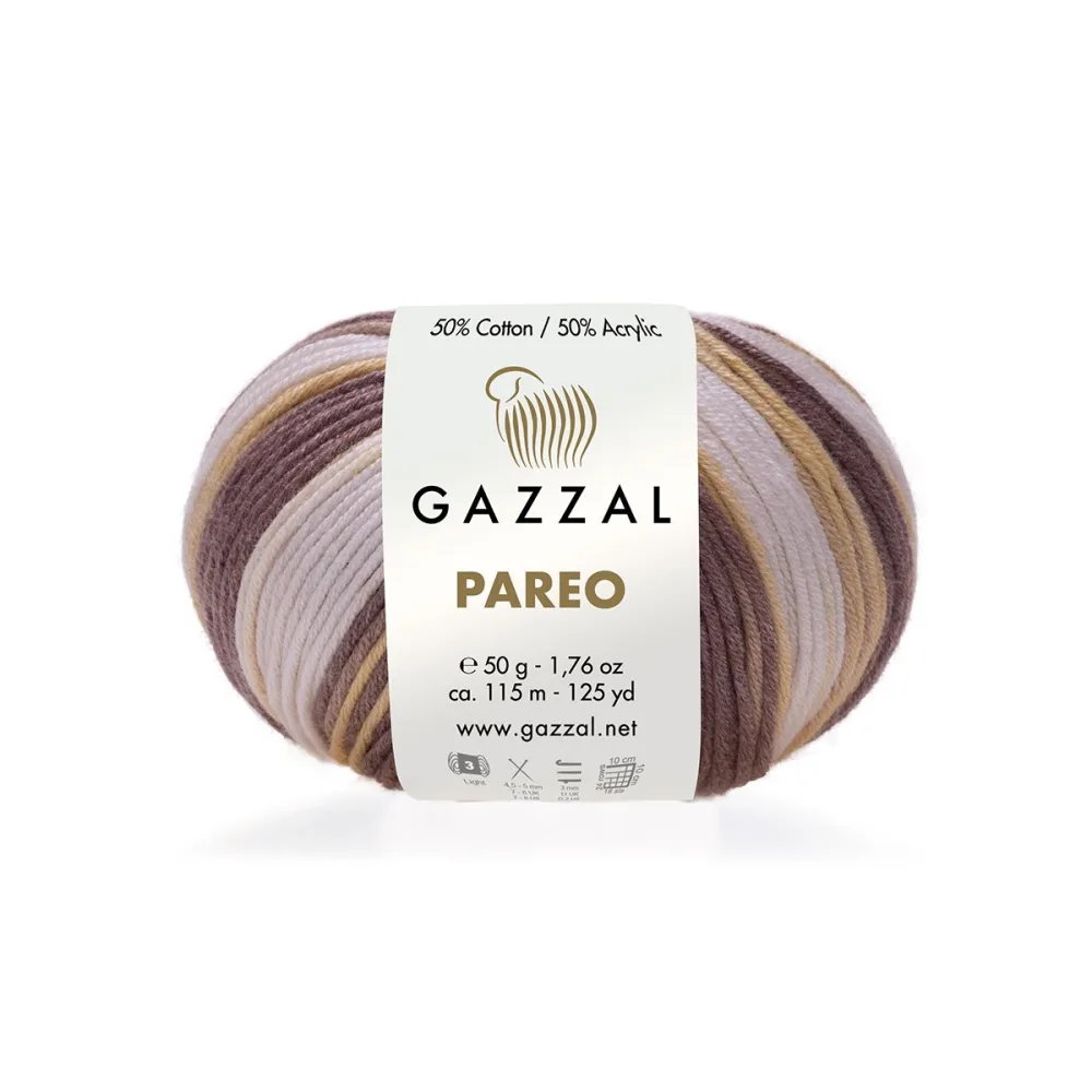 GAZZAL PAREO