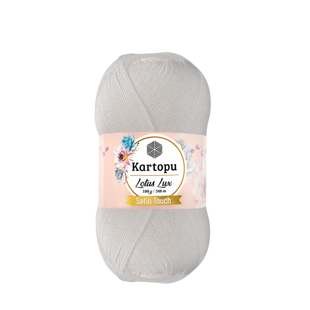KARTOPU  LOTUS  LUX   ANTIPILLING
