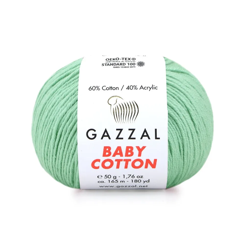 GAZZAL BABY COTTON