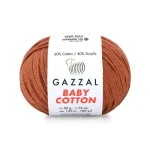 GAZZAL BABY COTTON