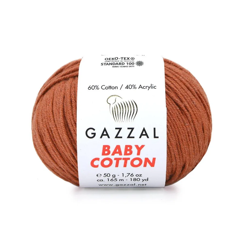 GAZZAL BABY COTTON
