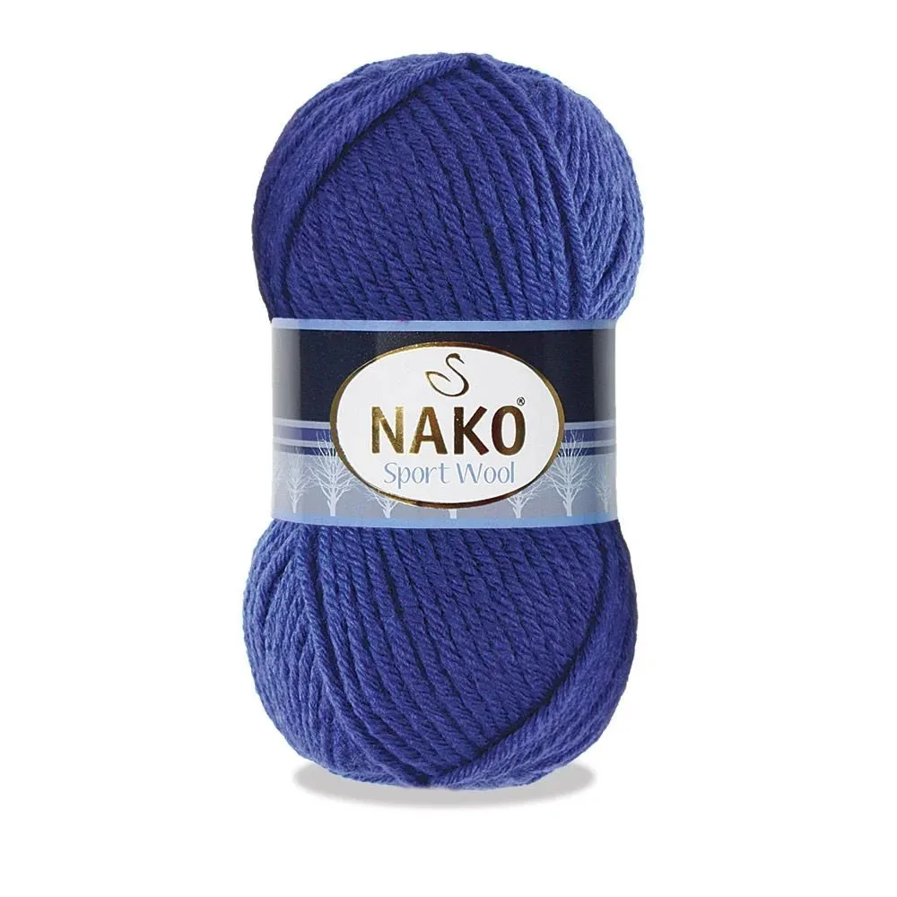 NAKO SPORT WOOL