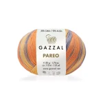 GAZZAL PAREO
