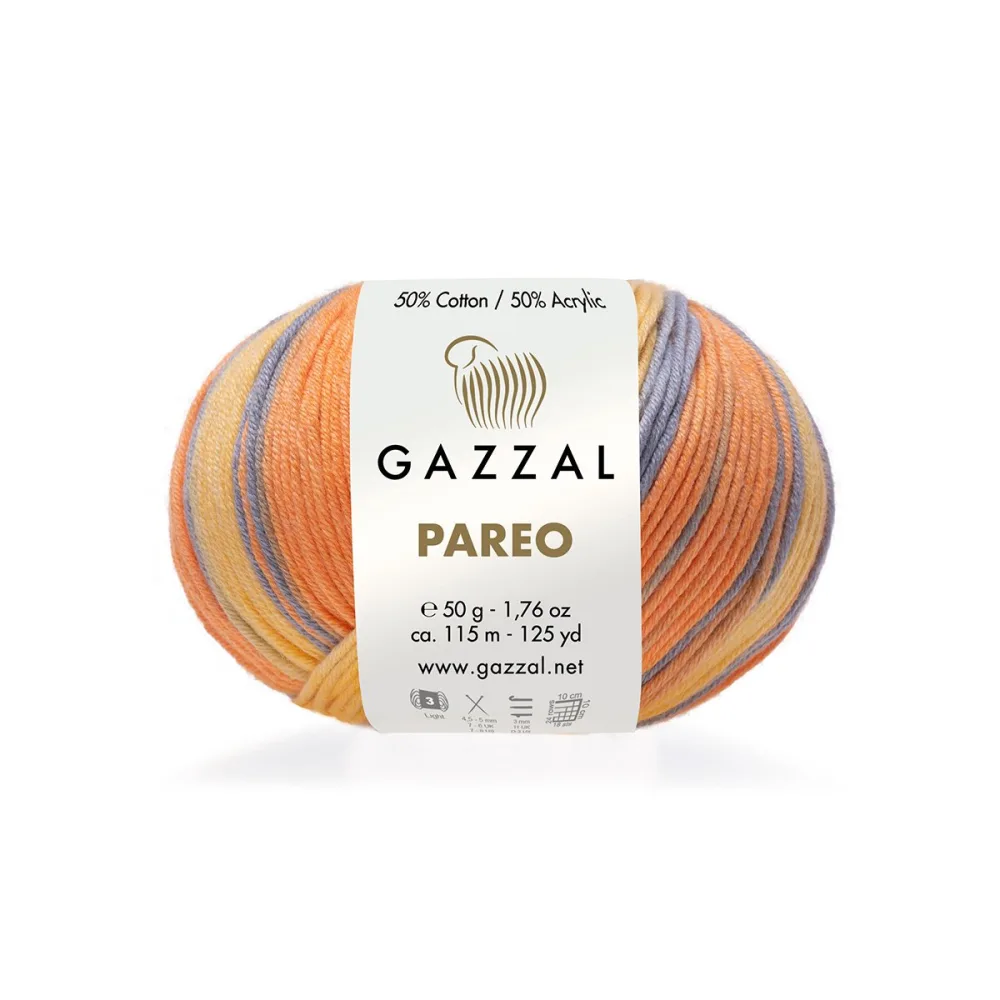 GAZZAL PAREO