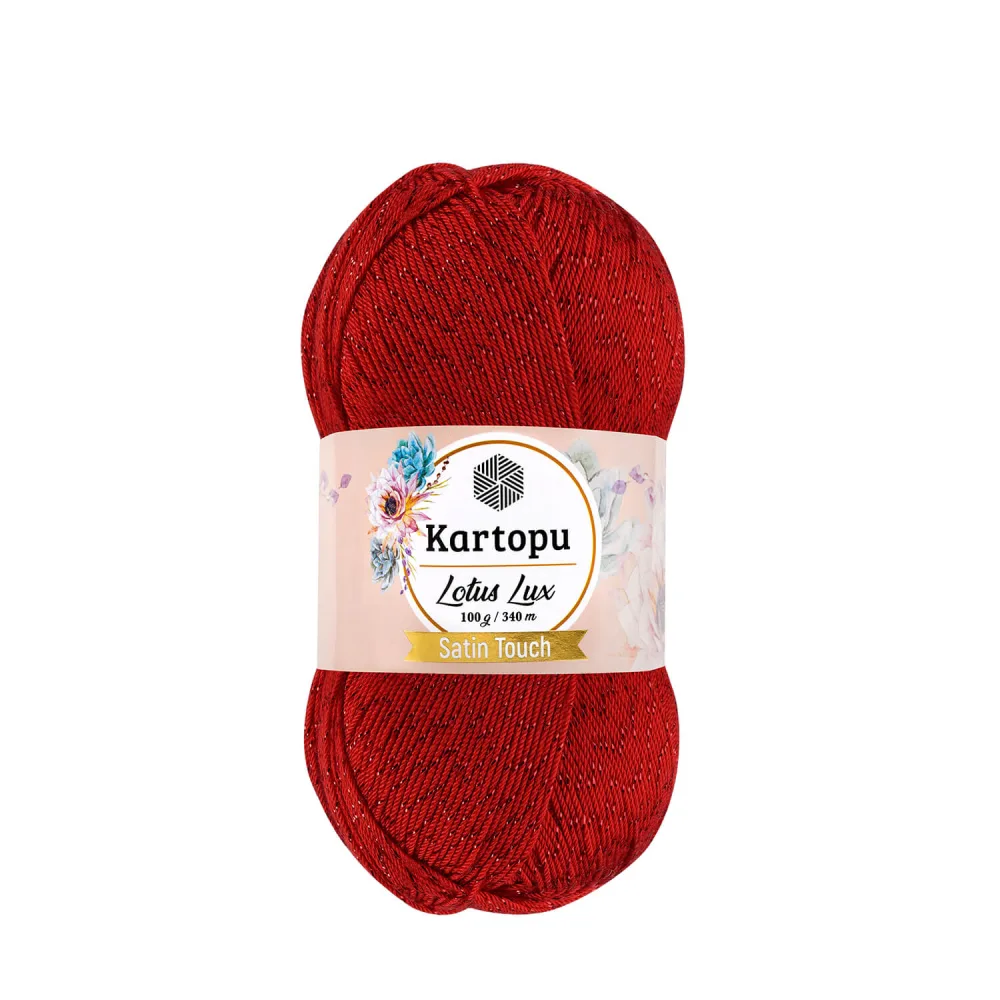 KARTOPU  LOTUS  LUX   ANTIPILLING