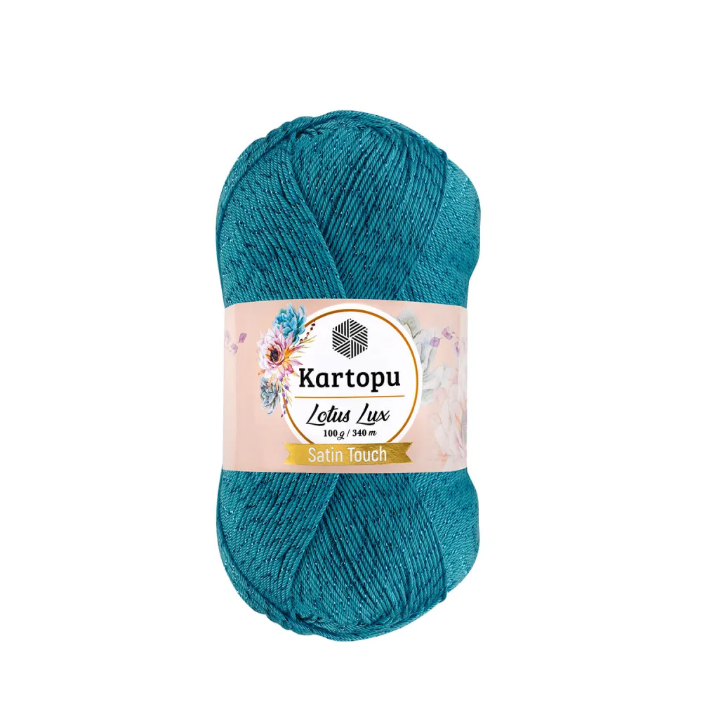 KARTOPU  LOTUS  LUX   ANTIPILLING