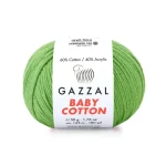 GAZZAL BABY COTTON