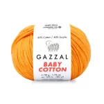GAZZAL BABY COTTON