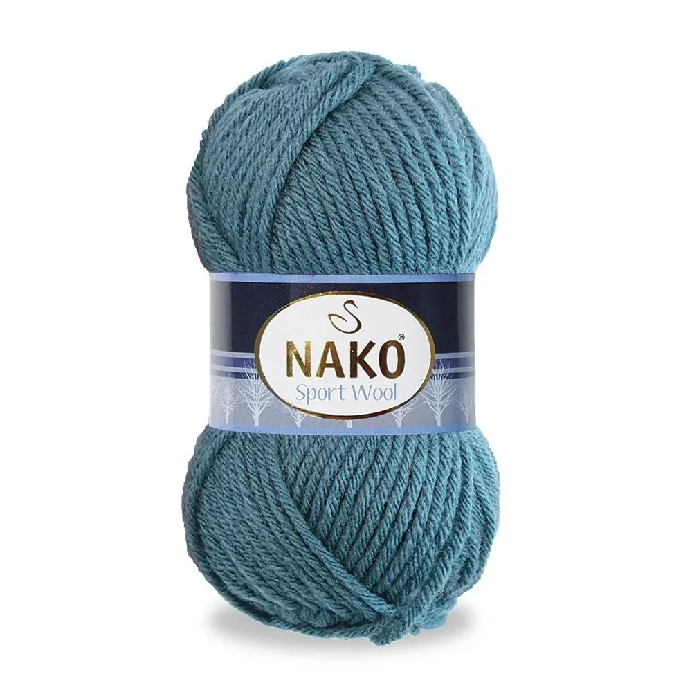 NAKO SPORT WOOL