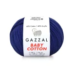GAZZAL BABY COTTON