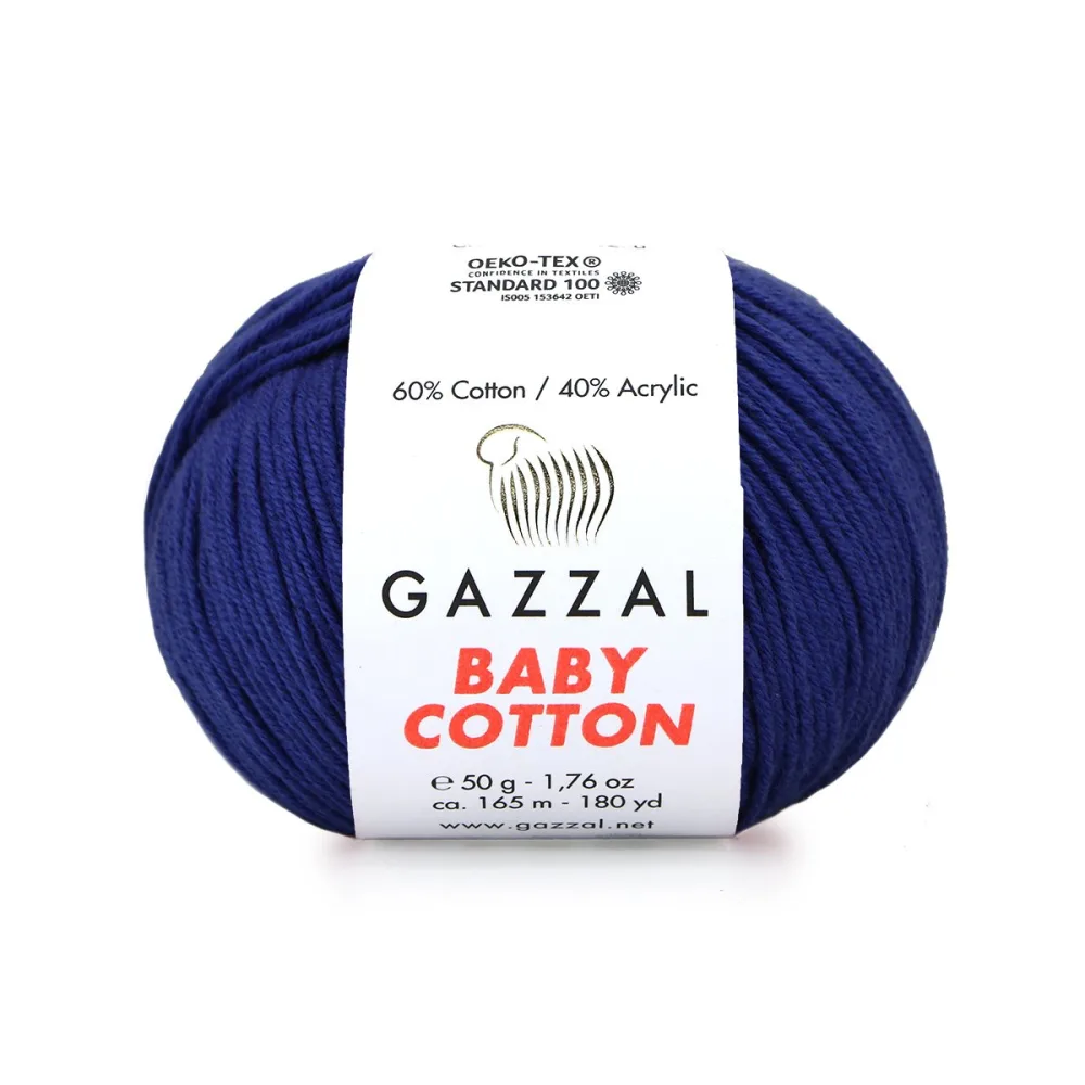 GAZZAL BABY COTTON