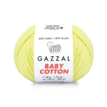 GAZZAL BABY COTTON