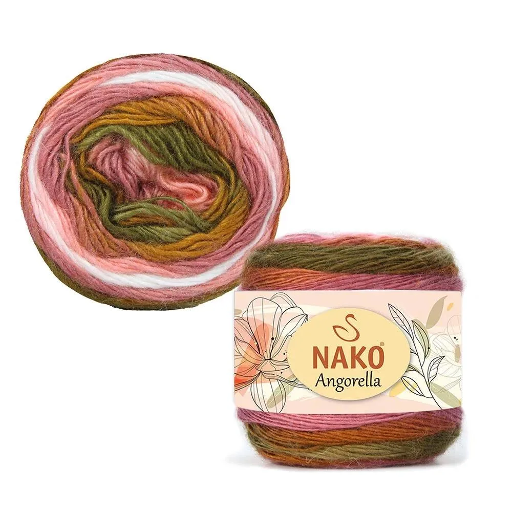 NAKO Angorella