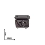 ΚΟΥΜΠΩΜΑ ΤΣΑΝΤΑΣ ΚΛΕΙΔΑΡΙΑ ΤΡΙΓΩΝΙΚΗ