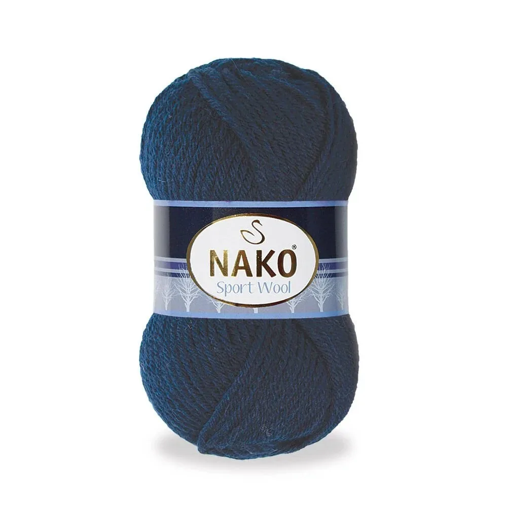 NAKO SPORT WOOL