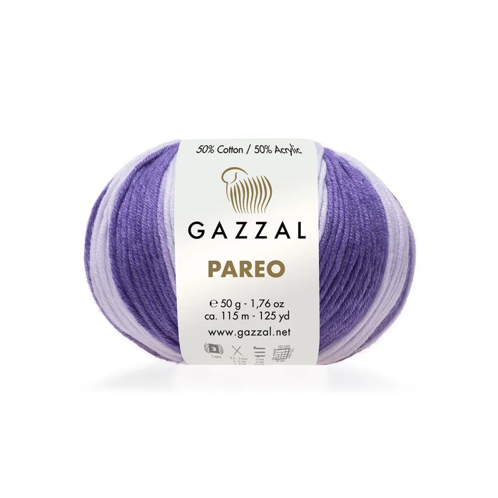 GAZZAL PAREO
