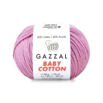 GAZZAL BABY COTTON