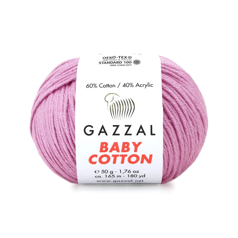 GAZZAL BABY COTTON