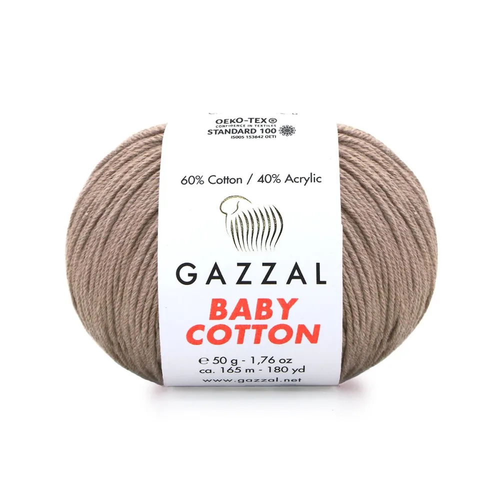 GAZZAL BABY COTTON