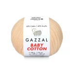 GAZZAL BABY COTTON