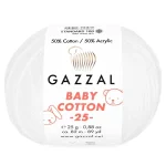 GAZZAL BABY COTTON -25-