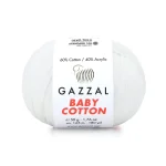 GAZZAL BABY COTTON