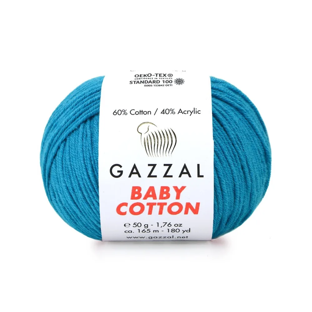 GAZZAL BABY COTTON
